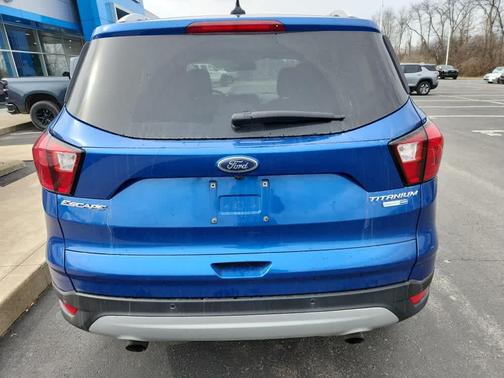 2019 Ford Escape Titanium