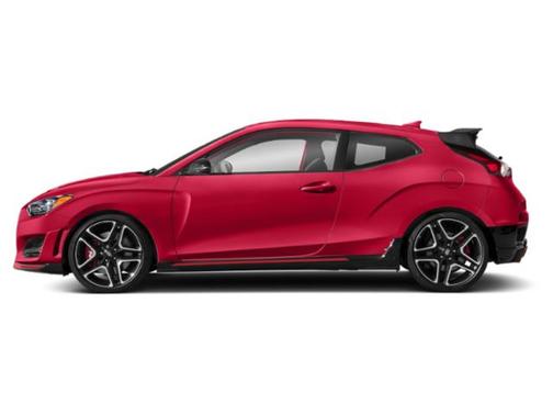 Racing Red 2020 Hyundai Veloster N N