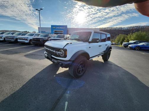 2023 Ford Bronco Wildtrak