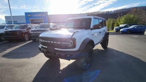 2023 Ford Bronco Wildtrak