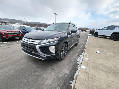 2020 Mitsubishi Eclipse Cross SE