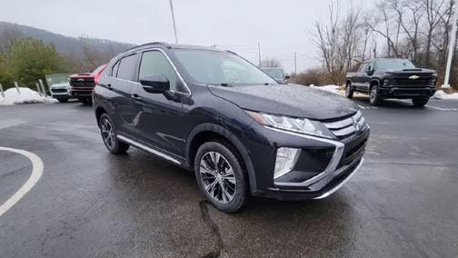 2020 Mitsubishi Eclipse Cross SE