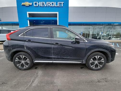 2020 Mitsubishi Eclipse Cross SE