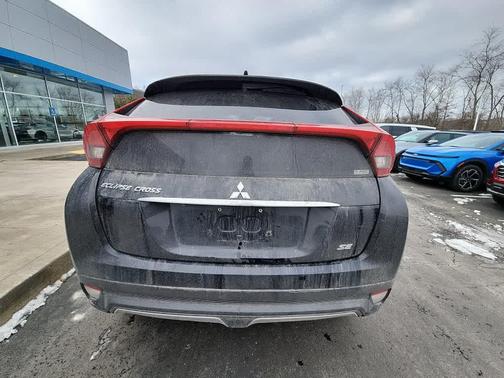 2020 Mitsubishi Eclipse Cross SE