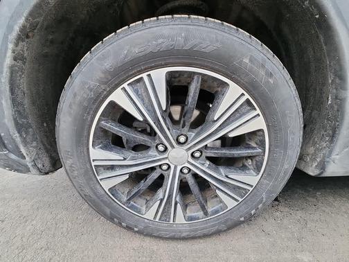 2020 Mitsubishi Eclipse Cross SE