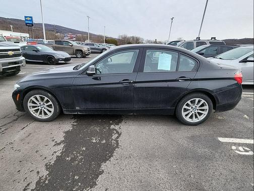 2018 BMW 320 i