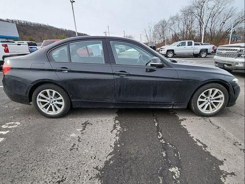 2018 BMW 320 i