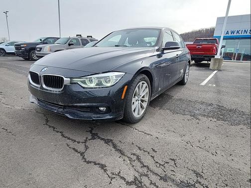2018 BMW 320 i