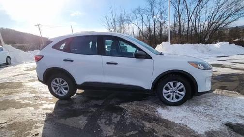 2020 Ford Escape S