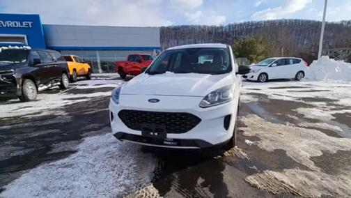 2020 Ford Escape S