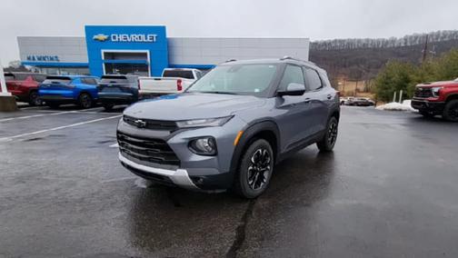 2022 Chevrolet Trailblazer LT