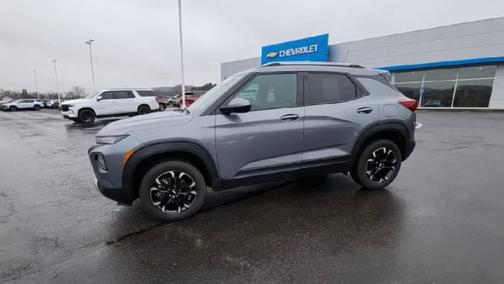 2022 Chevrolet Trailblazer LT