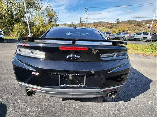 2018 Chevrolet Camaro 1SS