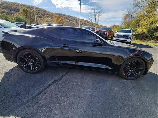 2018 Chevrolet Camaro 1SS