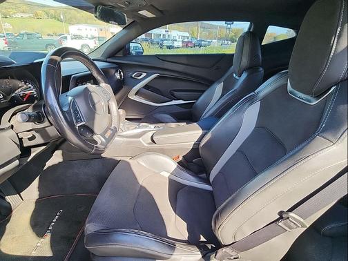 2018 Chevrolet Camaro 1SS