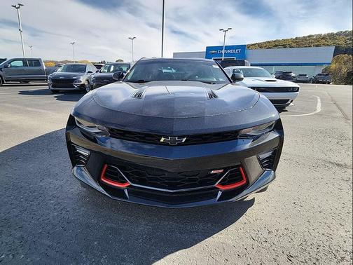 2018 Chevrolet Camaro 1SS