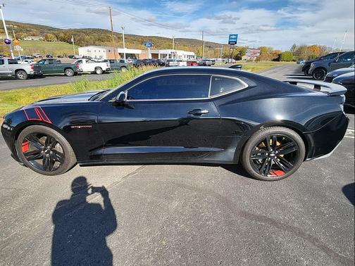 2018 Chevrolet Camaro 1SS