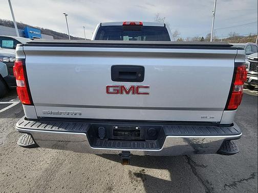2015 GMC Sierra 1500 SLE