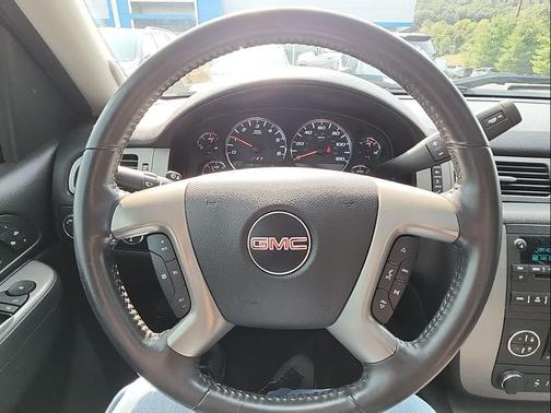 2012 GMC Sierra 1500 SLT