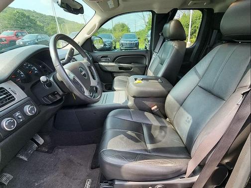2012 GMC Sierra 1500 SLT