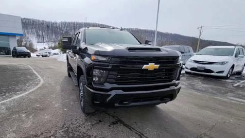 2024 Chevrolet Silverado 2500 Custom