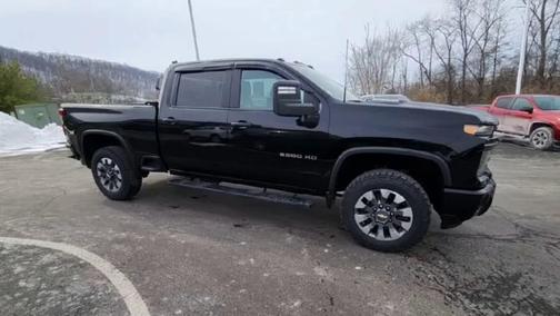 2024 Chevrolet Silverado 2500 Custom