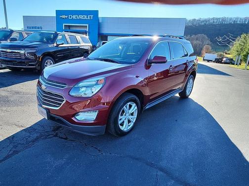 2017 Chevrolet Equinox 1LT