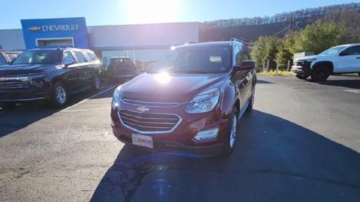 2017 Chevrolet Equinox 1LT