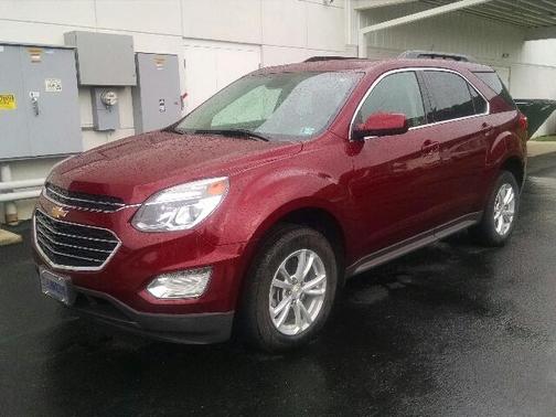 2017 Chevrolet Equinox 1LT