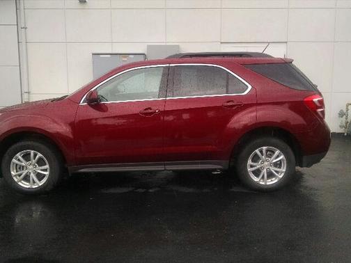 2017 Chevrolet Equinox 1LT
