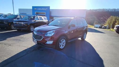 2017 Chevrolet Equinox 1LT