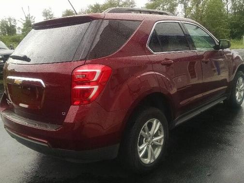 2017 Chevrolet Equinox 1LT