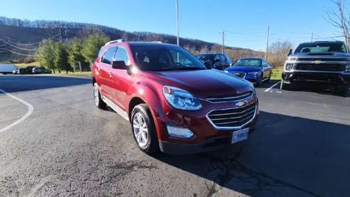 2017 Chevrolet Equinox 1LT