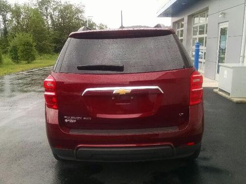 2017 Chevrolet Equinox 1LT
