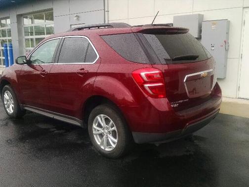 2017 Chevrolet Equinox 1LT