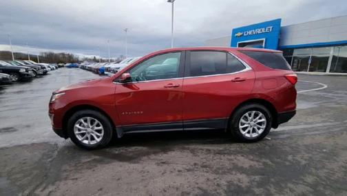 2021 Chevrolet Equinox 1LT