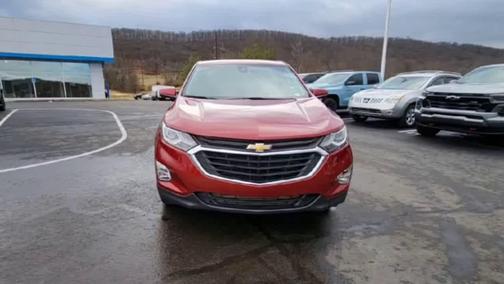 2021 Chevrolet Equinox 1LT