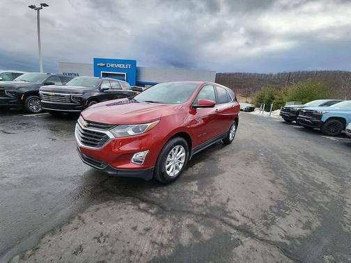 2021 Chevrolet Equinox 1LT