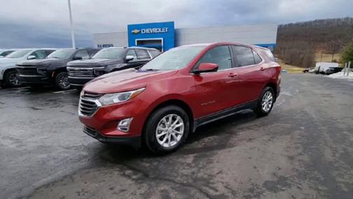 2021 Chevrolet Equinox 1LT