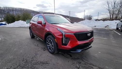 2025 Cadillac XT4 Sport