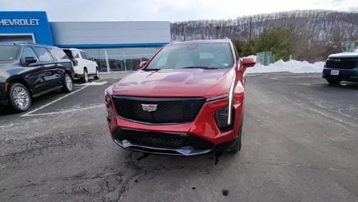 2025 Cadillac XT4 Sport