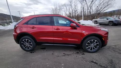 2025 Cadillac XT4 Sport