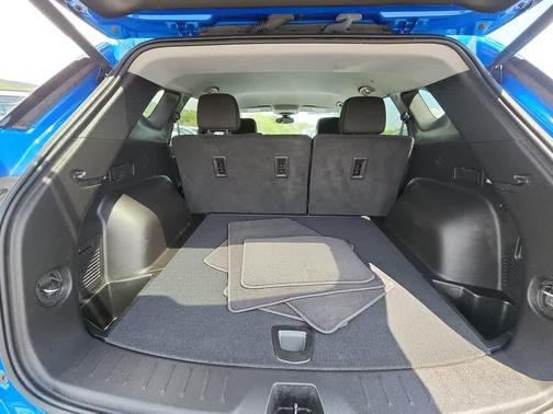 Riptide Blue Metallic 2024 Chevrolet Blazer 2LT