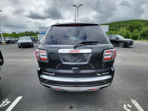 2015 GMC Acadia Denali