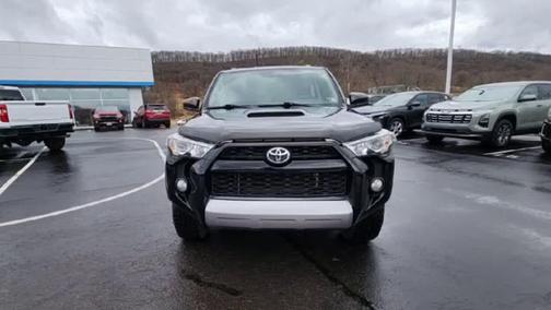 2016 Toyota 4Runner Trail
