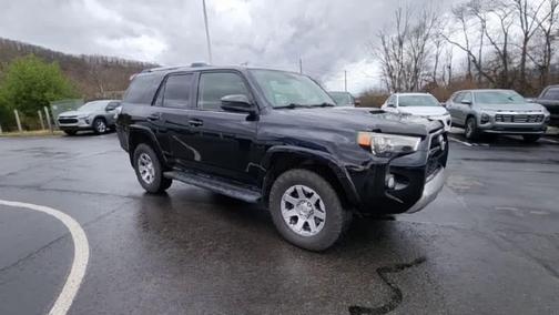 2016 Toyota 4Runner Trail