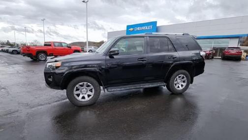 2016 Toyota 4Runner Trail