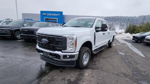2026 Ford F-250 XL