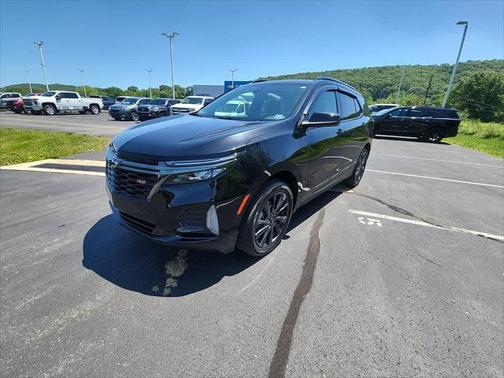 2023 Chevrolet Equinox AWD RS