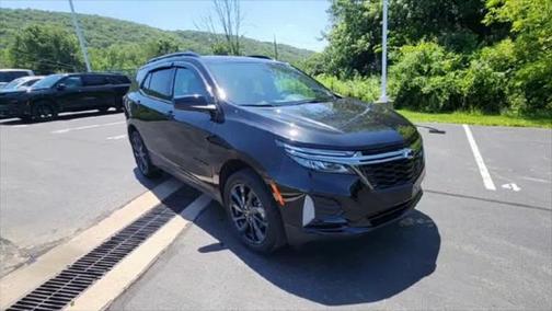 2023 Chevrolet Equinox AWD RS